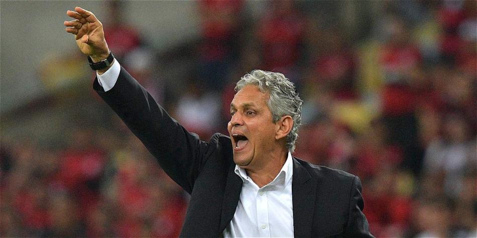 Reinaldo Rueda, entrenador colombiano.