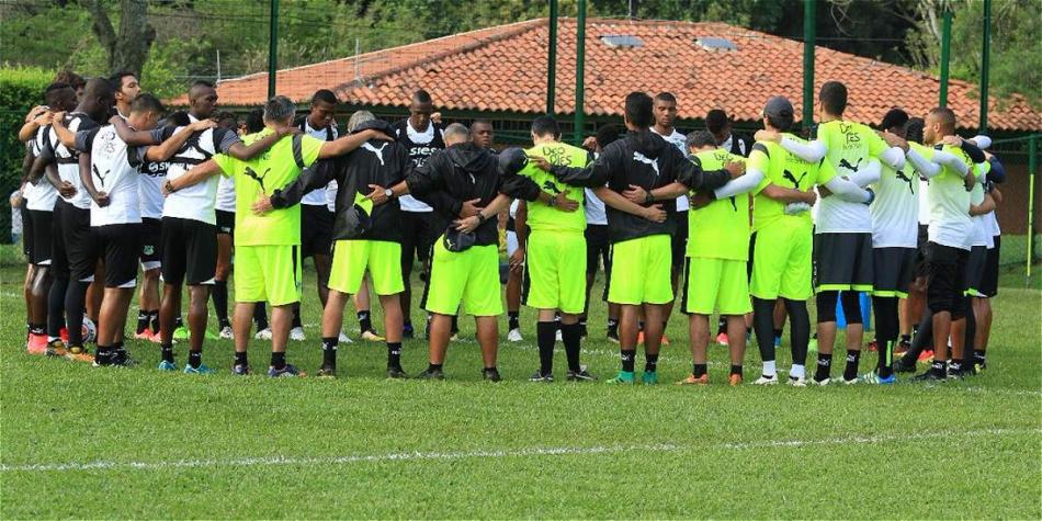 El técnico uruguayo confía en la capacidad de sus jugadores para jugar la Liga.