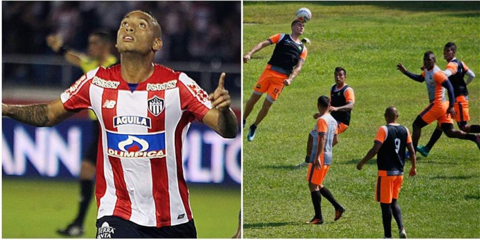 Junior y Bucaramanga se enfrentan este domingo a las 3:15 de la tarde en el Metropolitano.