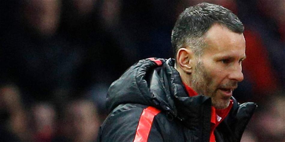 Ryan Giggs, nuevo técnico de la selección de Gales.