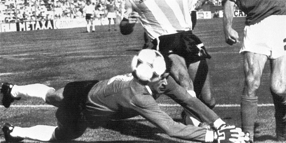 El excampeón mundial con Argentina en 1978 está de visita en Cali.