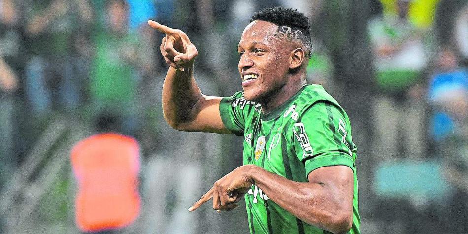 Sería el primer colombiano en llegar al FC Barcelona.