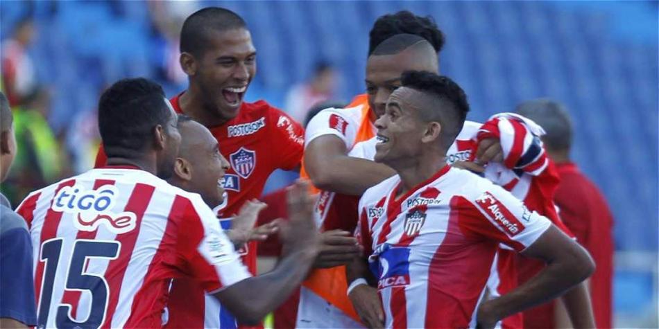Luis Díaz se mantiene como un jugador importante en la escuadra barranquillera.