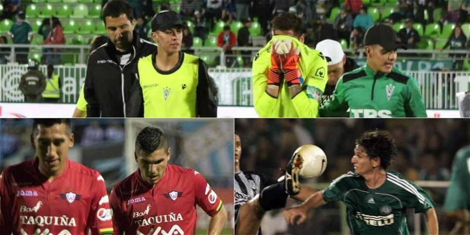 Con Wanderers, son 6 los equipos que han jugado la Copa y han descendido.