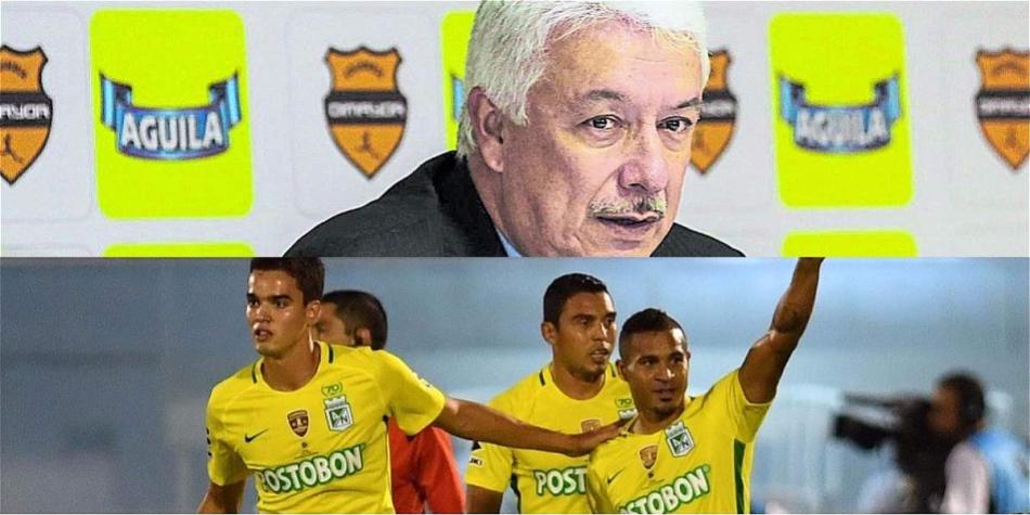 Jorge Perdomo manifestó no entender la actitud de los jugadores de Nacional sobre las fechas de las finales de la Liga II.