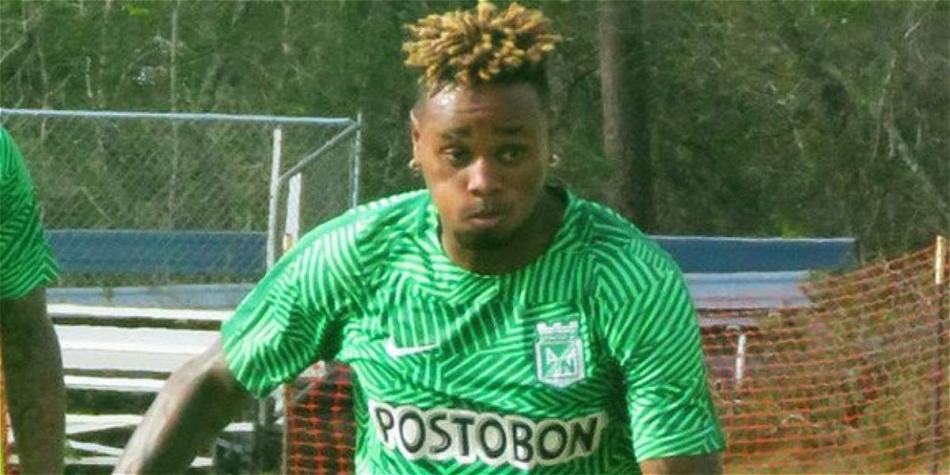 El veloz extremo espera ganar su primera final con Nacional.