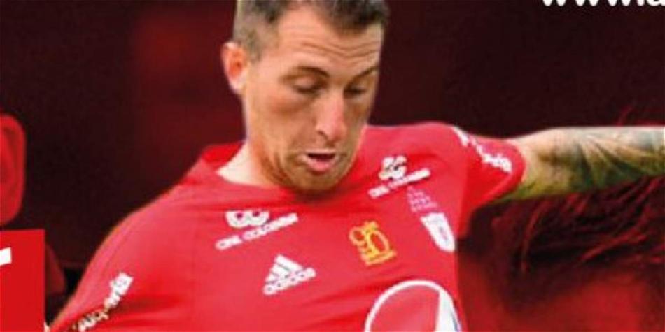 El delantero es hombre de confianza del técnico Da Silva.