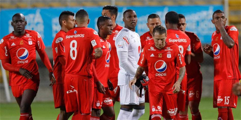 El equipo rojo espera el apoyo de su afición.