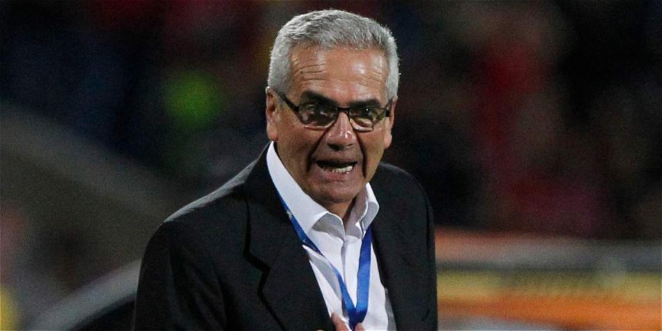 Gregorio Pérez rescató el esfuerzo y sacrificio para de Santa Fe para llegar a al final de la Liga II-2017.