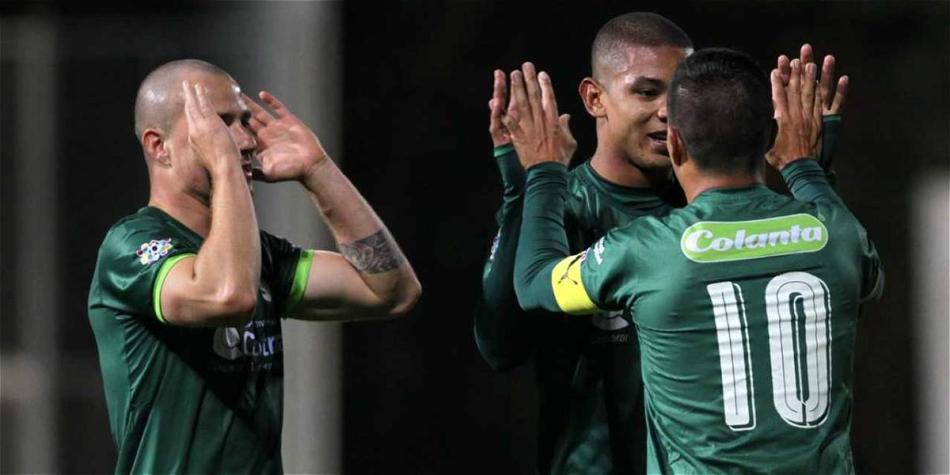 La Equidad es cuarto de la Liga II con 25 puntos.