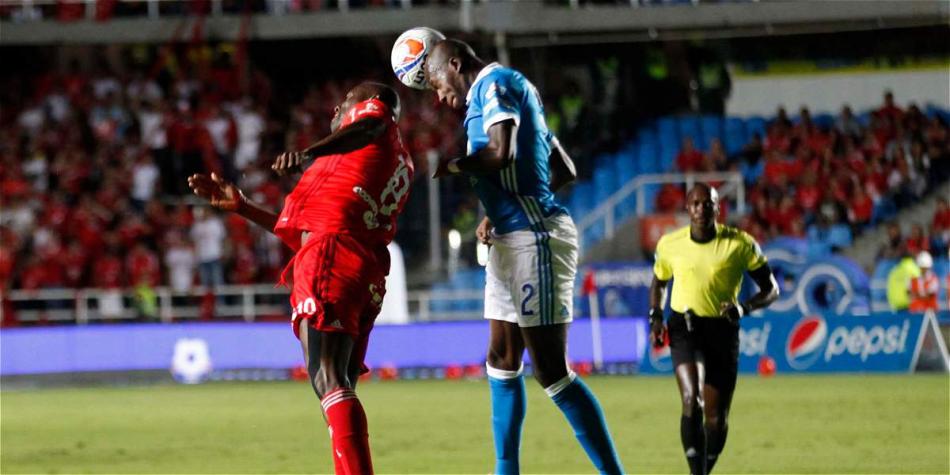 El duelo en el estadio El Campín tendrá máxima tensión de los dos equipos.