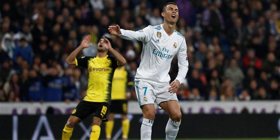 Real Madrid le ganó 3-2 al Borussia Dortmund por la última fecha del Grupo H de la Champions League.