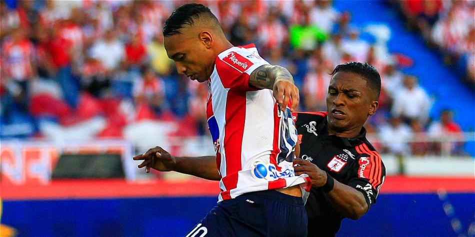 América venció 2-4 en penaltis al Junior y clasificó a semifinales de Liga II.