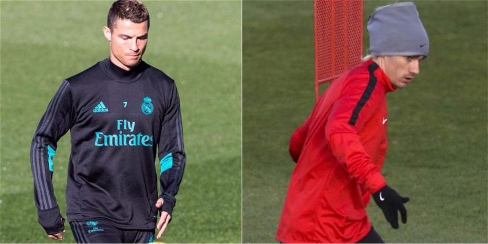 Será el primer derbi en el Wanda Metropolitano.