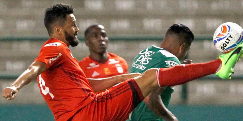 El argentino ha sido pieza fundamental en la campaña del América y su lucha por la permanencia.