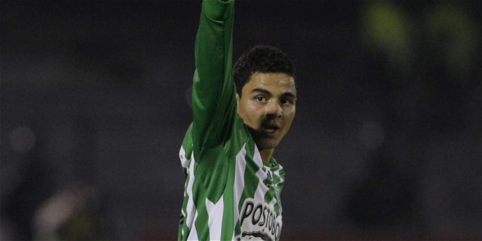 Giovanni Moreno volvió al club paisa, recordado por su buen juego y siendo ídolo para algunos hinchas del equipo.