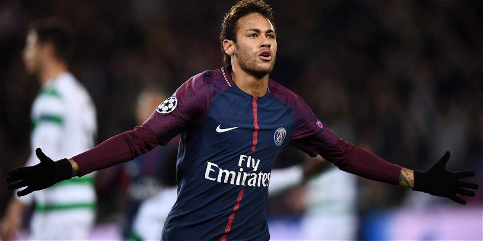 Neymar, el fichaje más costoso.