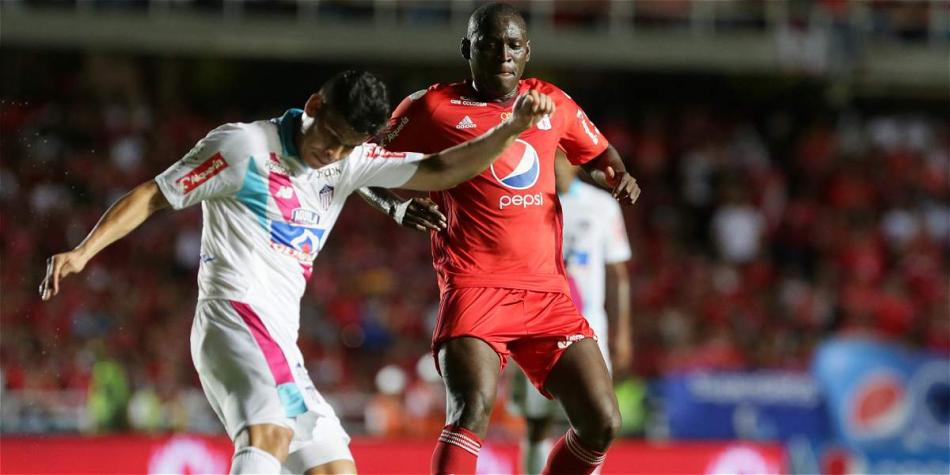 América visita a Junior este domingo en el Metropolitano, por la vuelta de los cuartos de final de la Liga II.