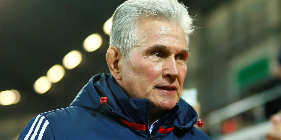 Entrenador del Bayern Múnich.