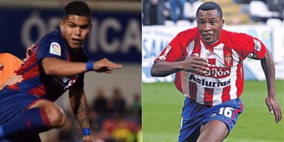 El 'Cucho' va camino a hacer una histórica presentación en el fútbol de ascenso de España.