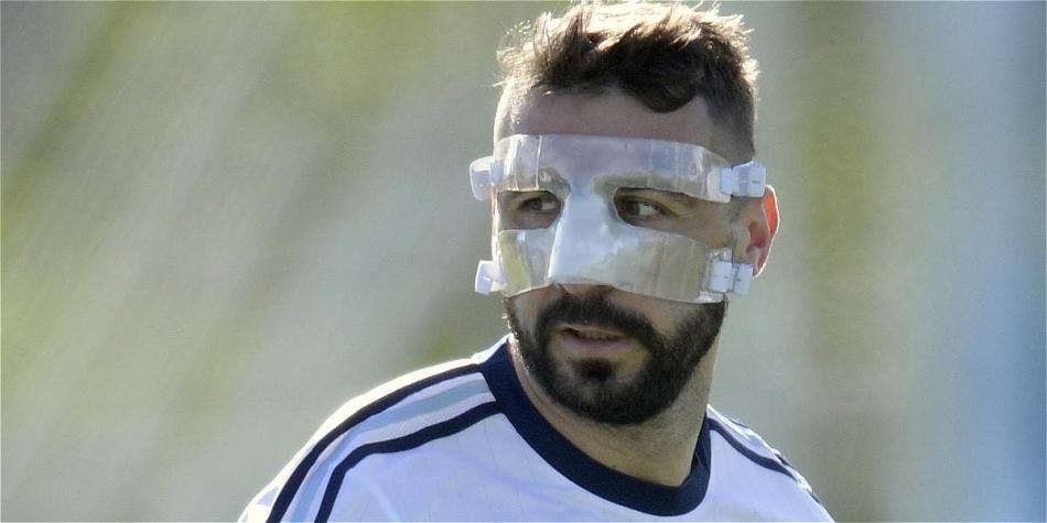 El atacante deja el fútbol brasileño y sueña con el Mundial.