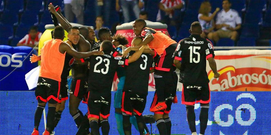 América recibe este jueves a Millonarios por la ida de la semifinal de la Liga II.