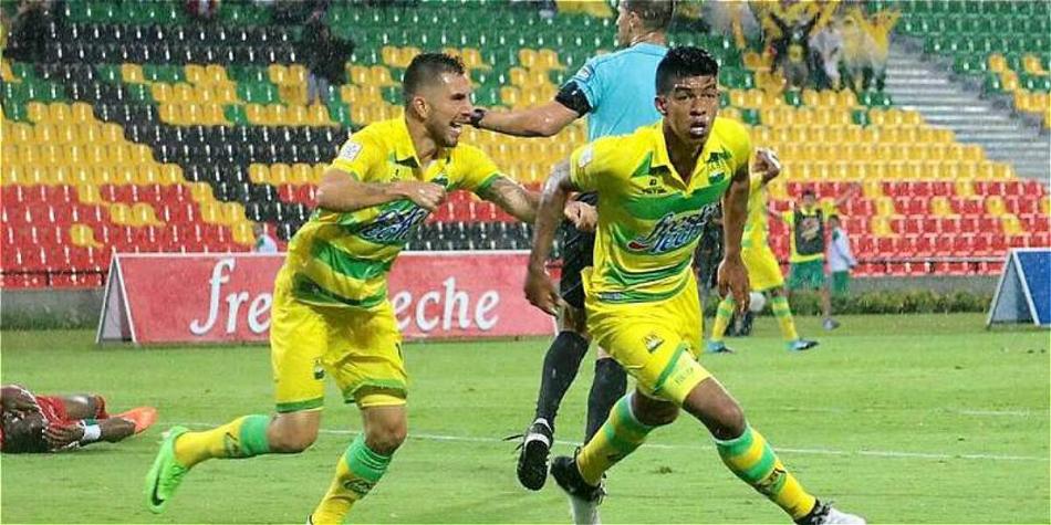 Bucaramanga confía en permanecer en la Primera División para el siguiente año.