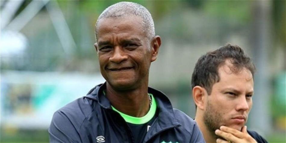 Sergio 'Checho' Angulo, entrenador del Deportivo Cali.