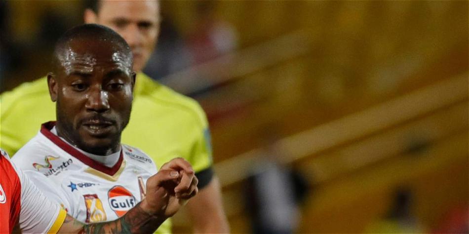 Avimiled Rivas, nuevo refuerzo del América de Cali.