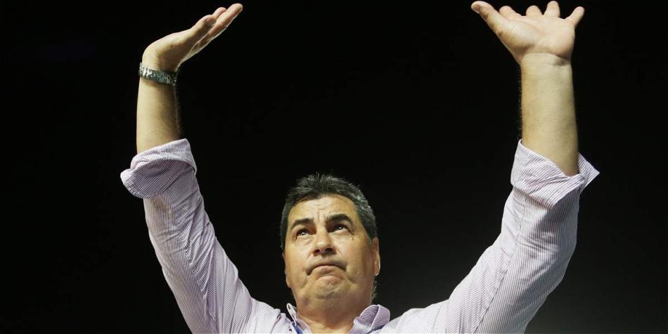 Etnrenador del América de Cali
