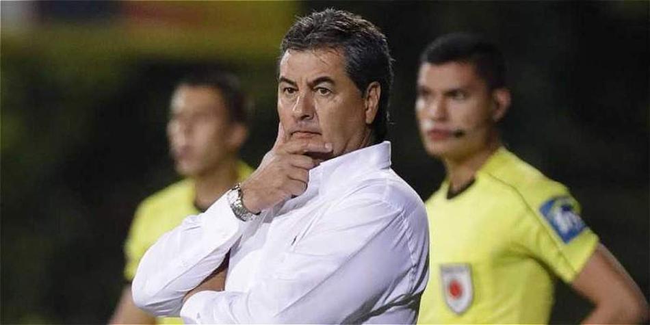El entrenador uruguayo ha mostrado su amor con el conjunto escarlata.