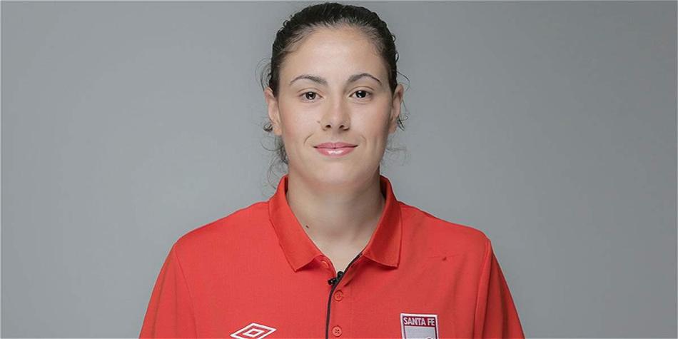La uruguaya viene de Sportivo Limpeño