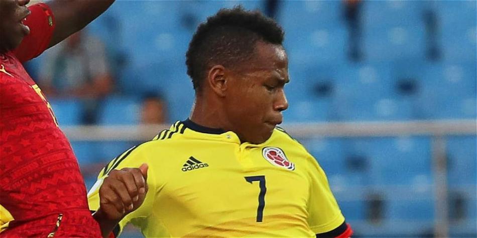 El extremo del equipo 'pijao' espera proyectarse y convertirse en realidad para el fútbol colombiano.