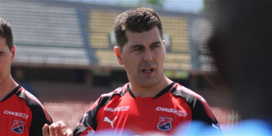 El técnico español mostró un buen rendimiento en su paso con Envigado.
