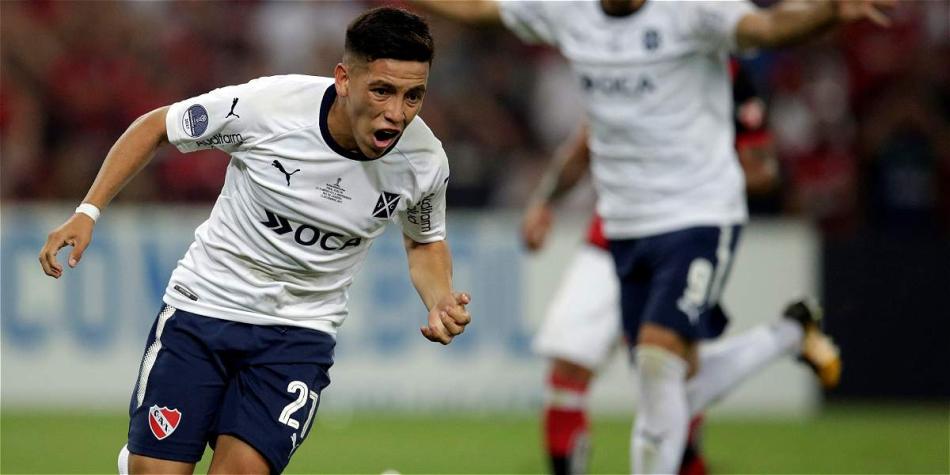 Ezequiel Barco jugará en la MLS.
