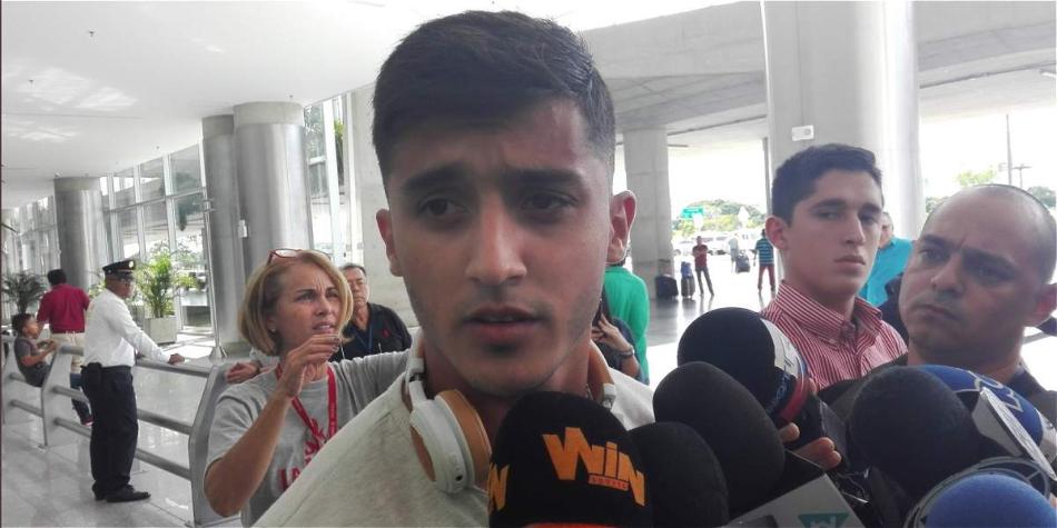 El delantero uruguayo es una de las caras nuevas de América para este 2018.