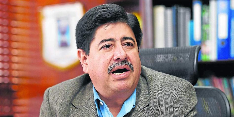 El expresidente de la Federación Colombiana de Fútbol espera conocer su futuro en el caso de corrupción y lavado de activos en Conmebol.