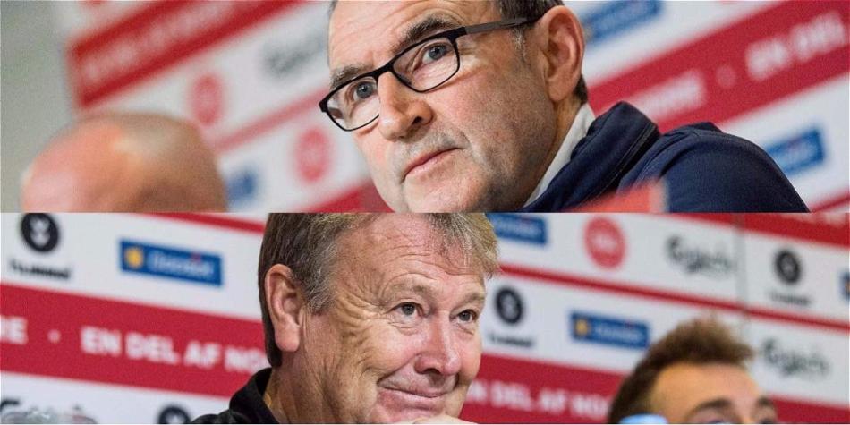Los entrenadores anticipan un duelo sin temores.