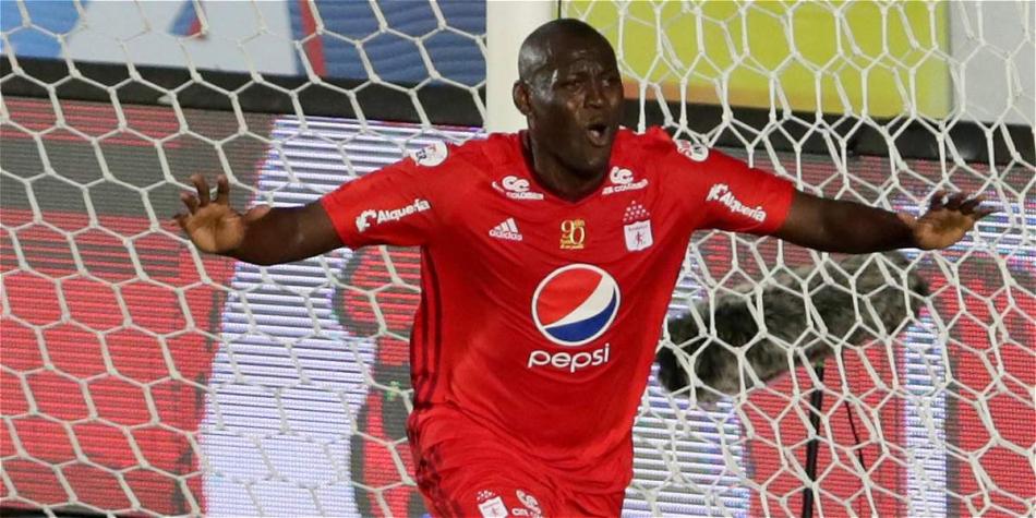 América visita a Santa Fe por la fecha 19 de la Liga II-2017.