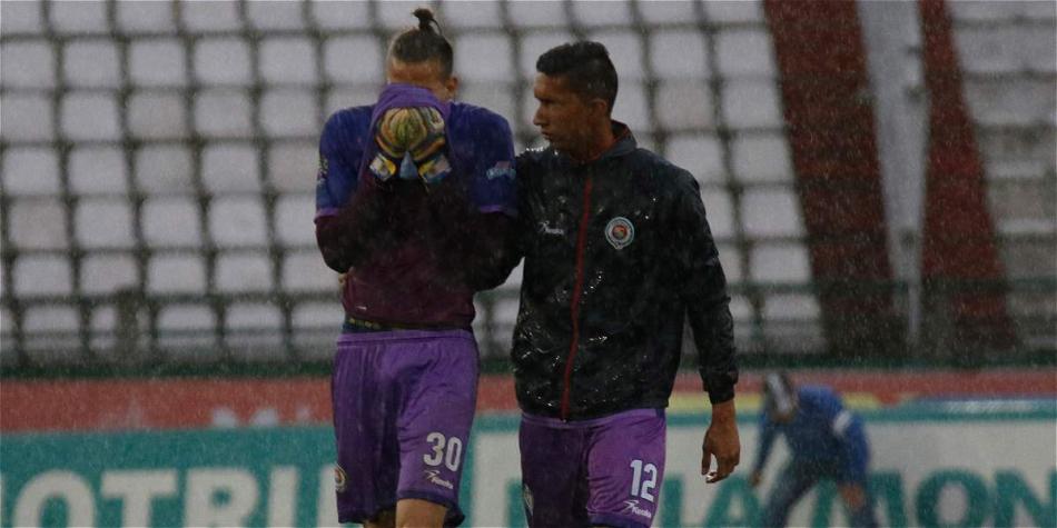 Tras un 2017 para el olvido, Cortuluá descendió a la segunda división del fútbol colombiano.