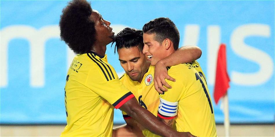 La Selección mantendrá su tradicional camiseta amarilla para el Mundial.