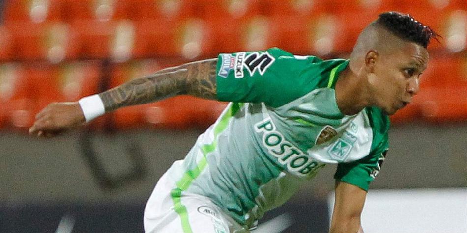 Arley Rodríguez es nuevo jugador de Tigres, de México.