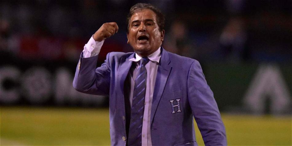 Pinto quiere dirigir su segundo Mundial, el pasado fue Brasil-2014 con Costa Rica.
