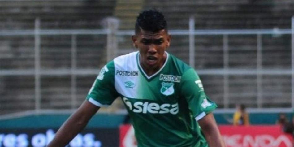 Angulo ha sido el unico jugador en el Deportivo Cali en actuar los 10 partidos de Liga II como titular.