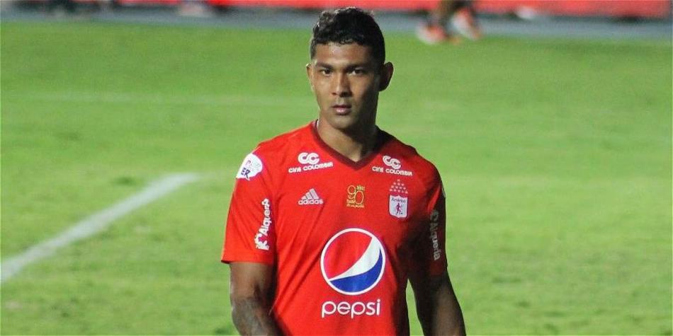 El zaguero central actuó los 90 minutos en la derrota 0-1 con Pasto por Liga II.