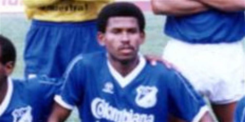 Abonía jugó en Millonarios por cuatro temporadas.