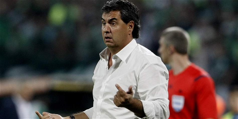 El uruguayo quiere devolverle las alegrías al hincha americano, que le dieron en sus épocas de futbolista.