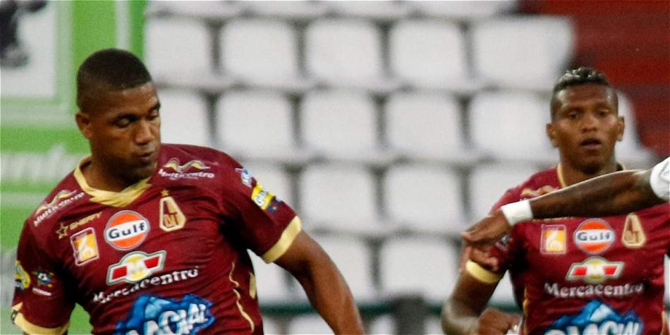 El equipo 'pijao' se mantiene entre los ocho mejores de la Liga y sigue invicto en el Murillo Toro.