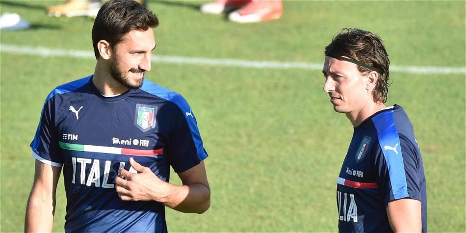 Italia es segunda en el Grupo G de las Eliminatorias europeas.