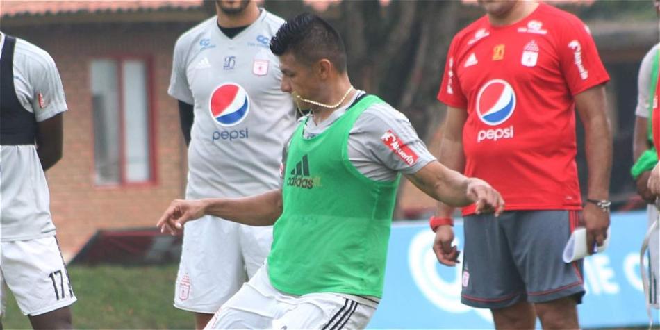 Volante del América de Cali
